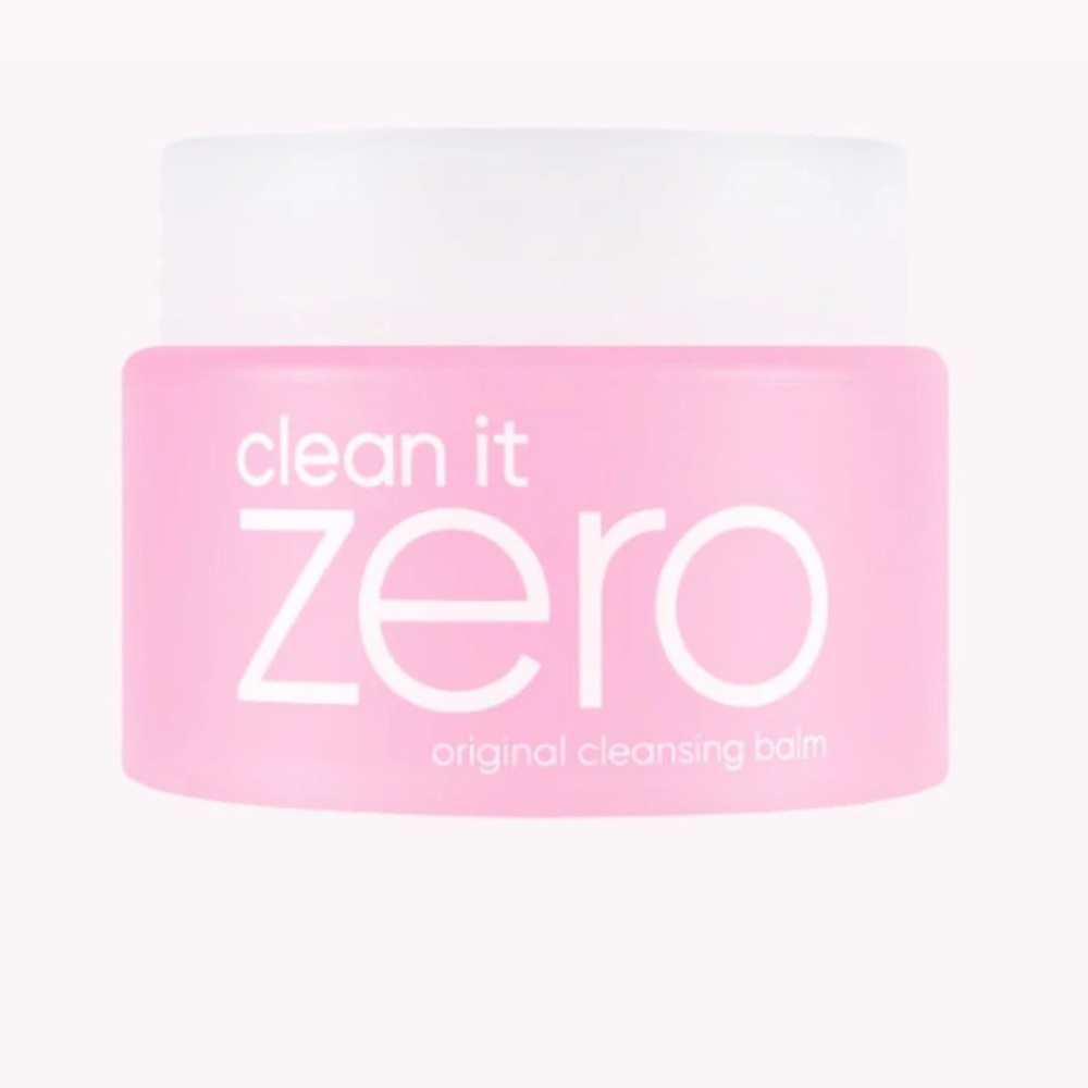 Clean It Zero Cleansing Balm brand new
